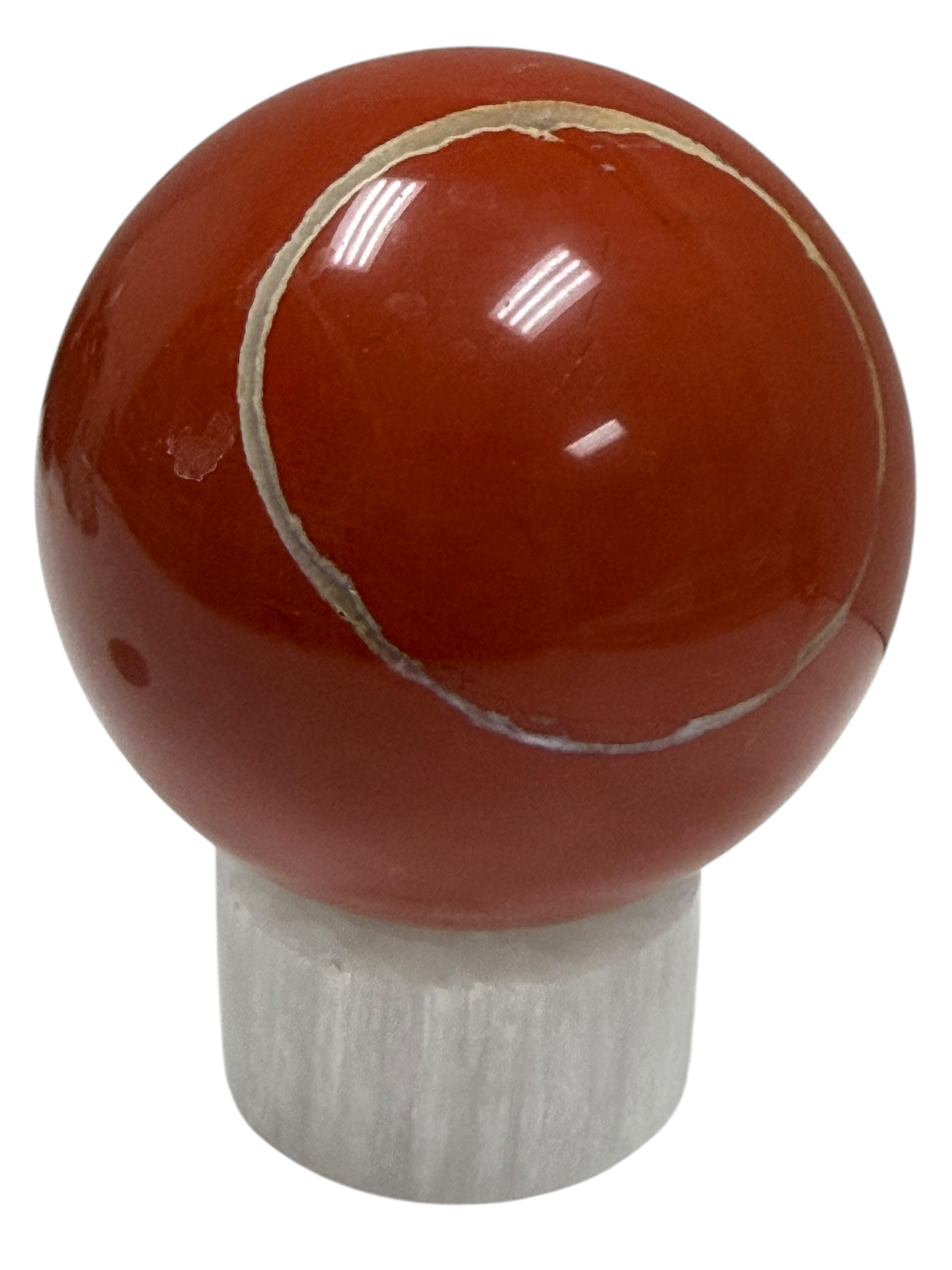 Red Jasper Sphere 66mm