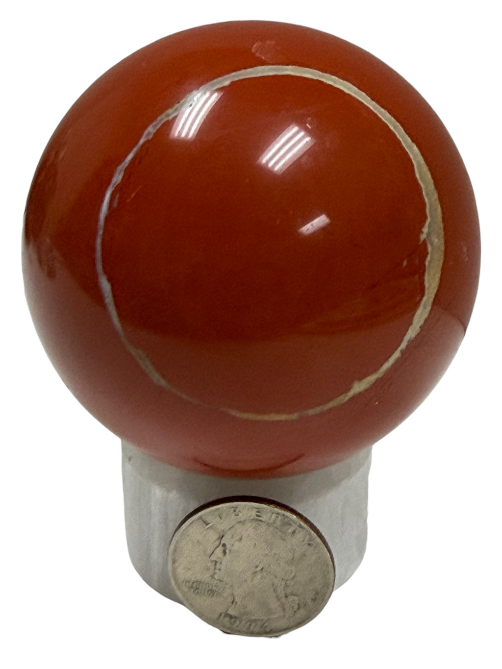 Red Jasper Sphere 66mm