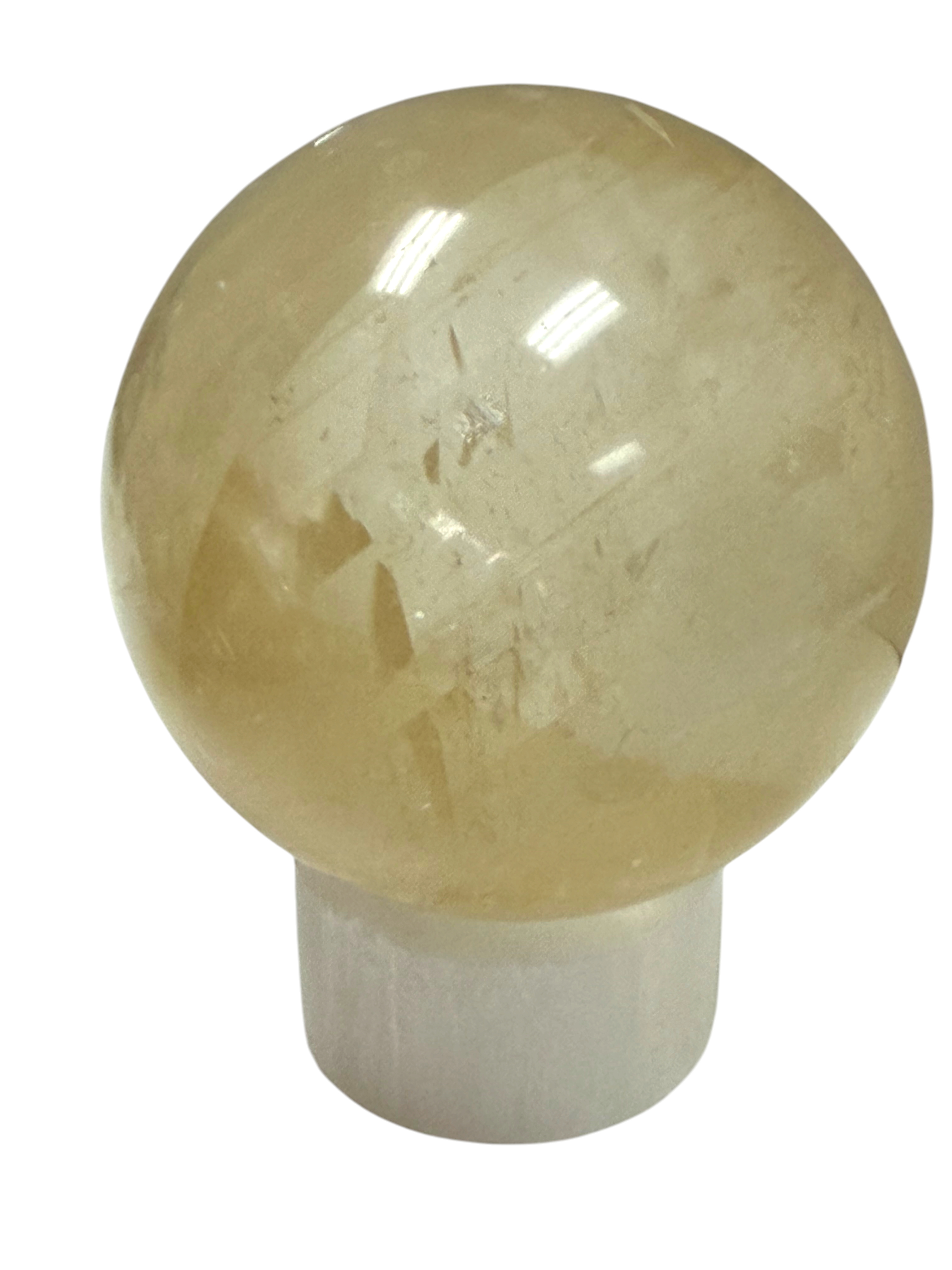Calcite Sphere 70mm