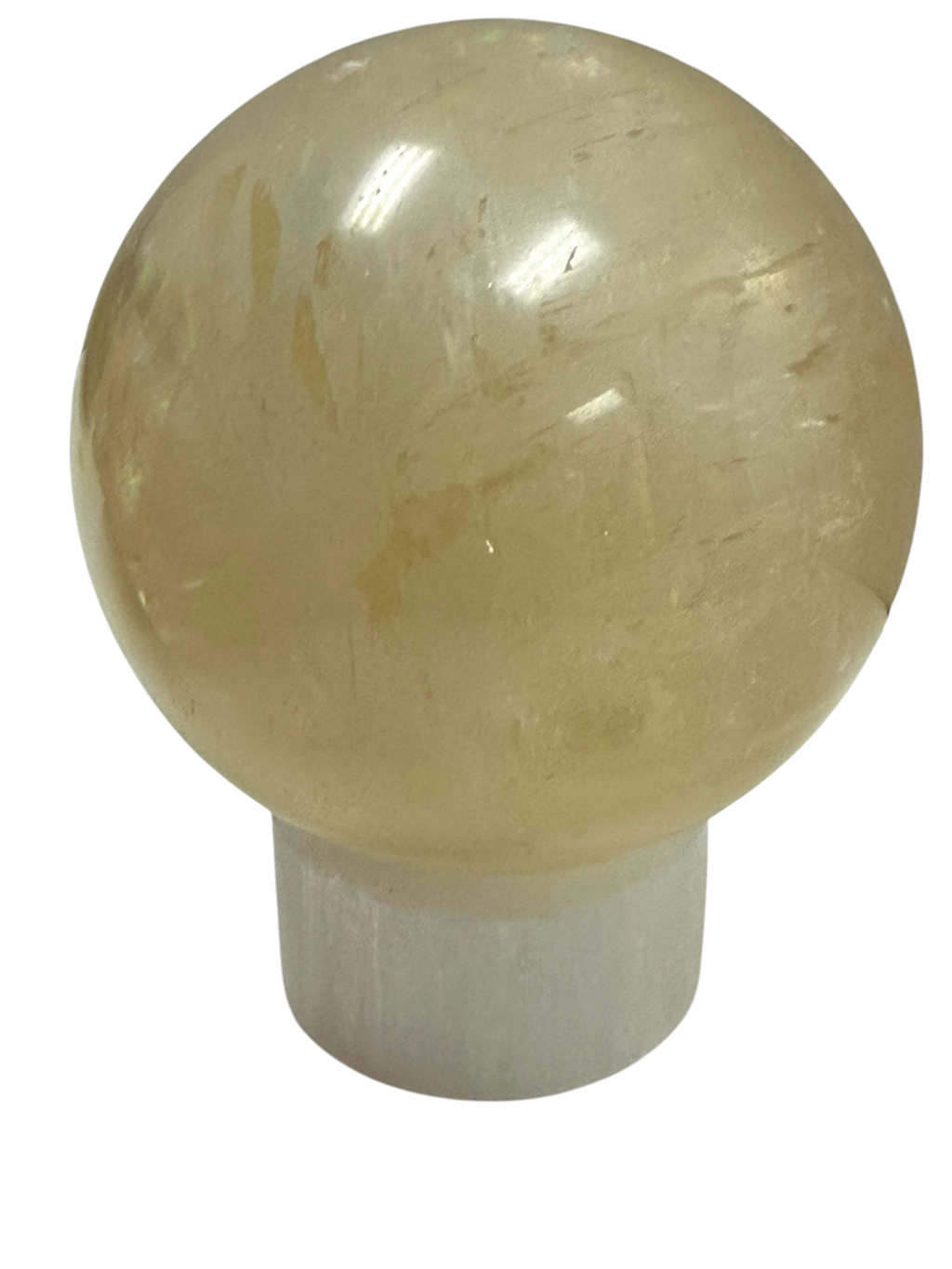 Calcite Sphere 70mm