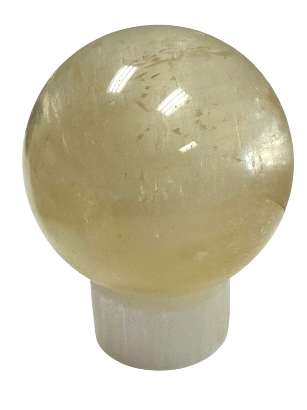 Calcite Sphere 70mm