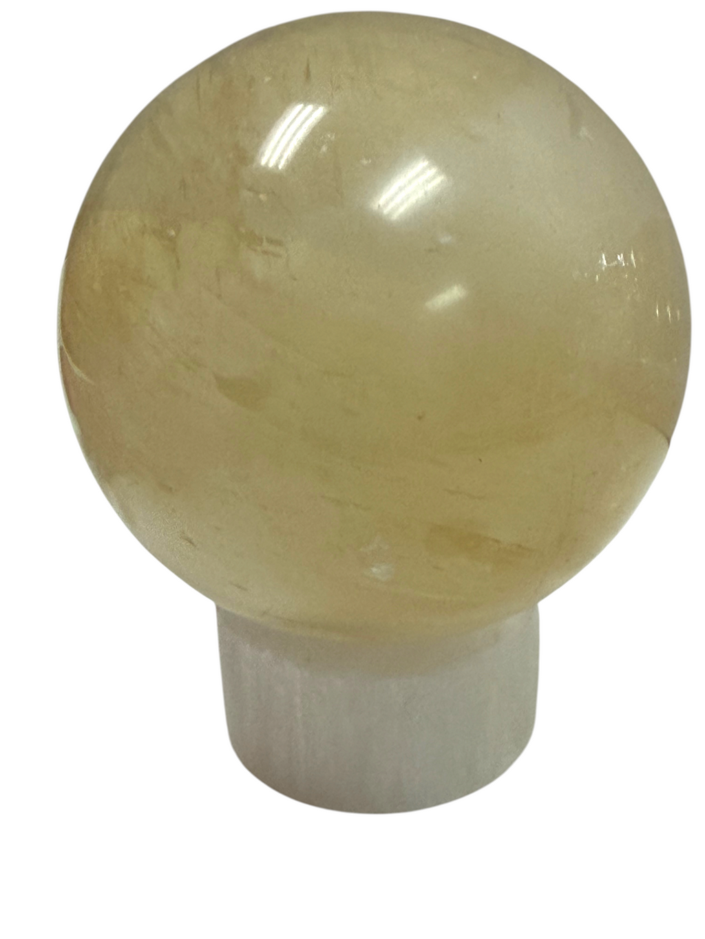 Calcite Sphere 70mm