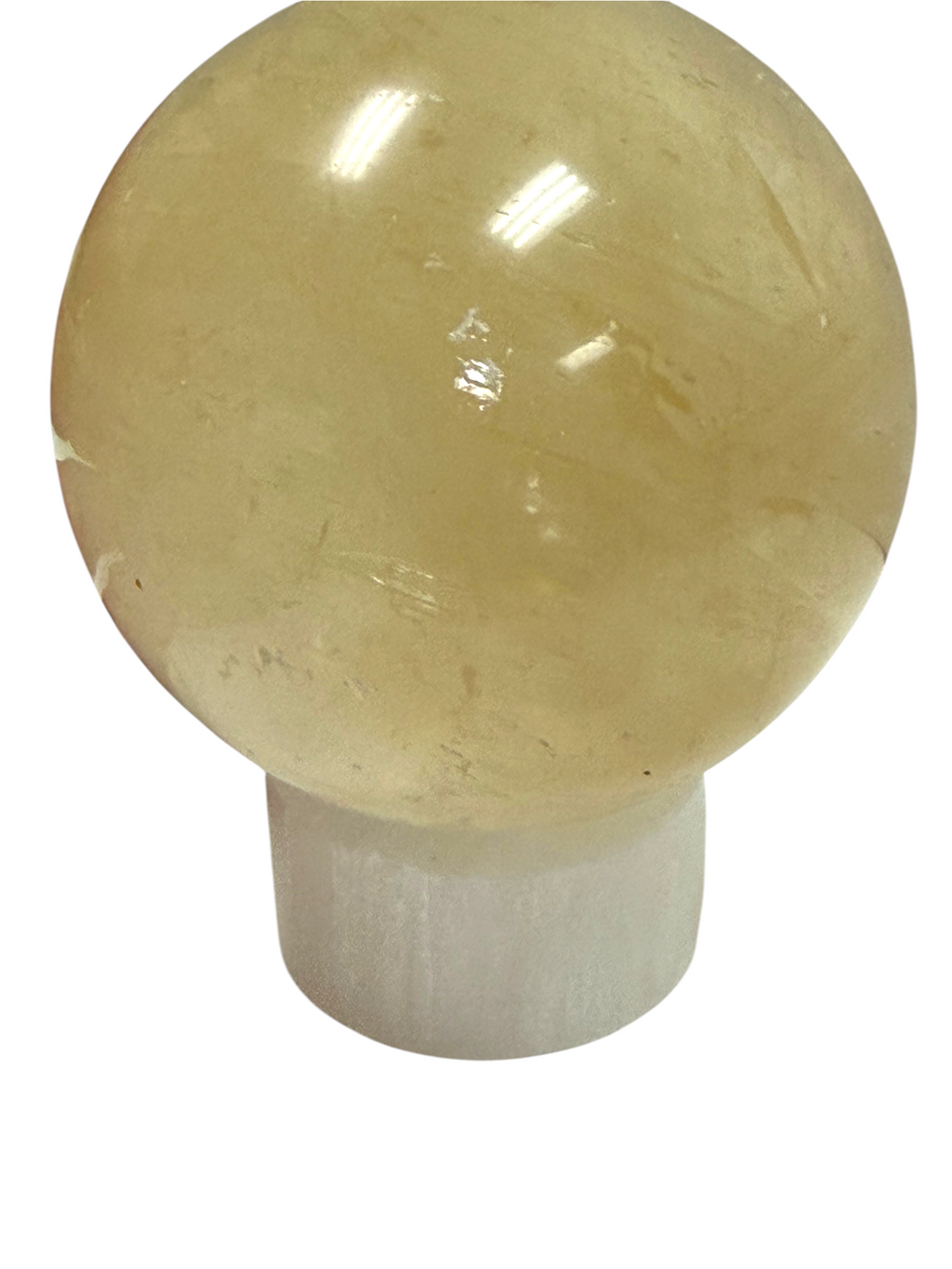 Calcite Sphere 70mm