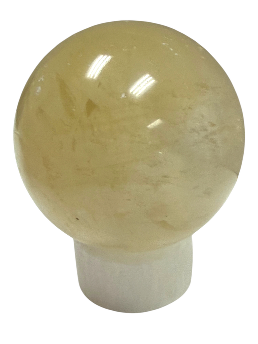 Calcite Sphere 70mm