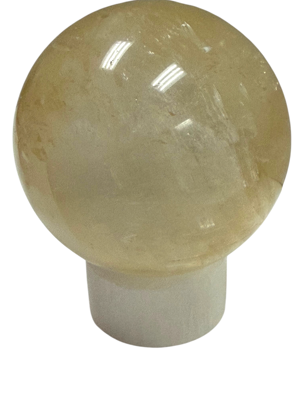 Calcite Sphere 70mm