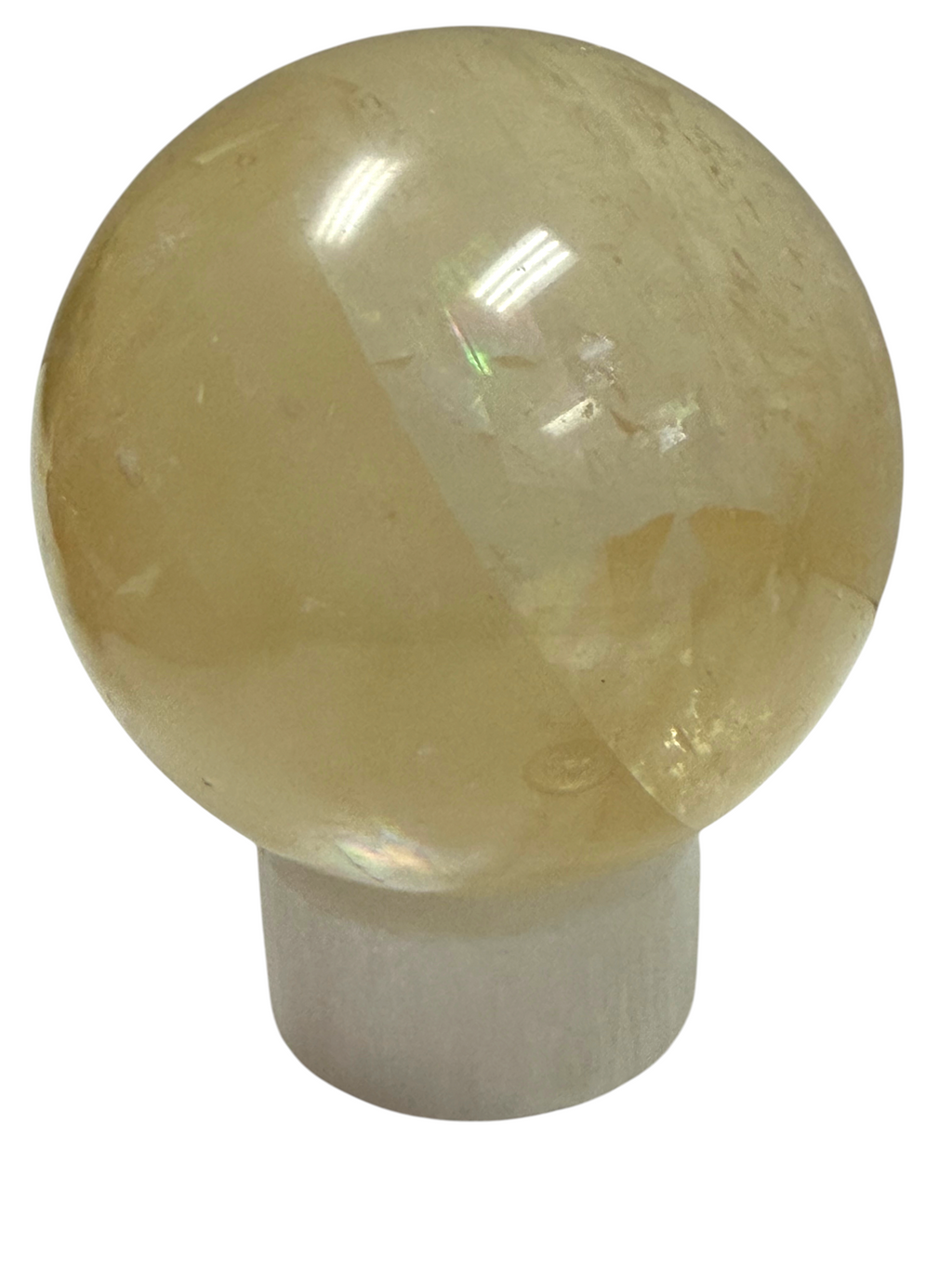 Calcite Sphere 70mm