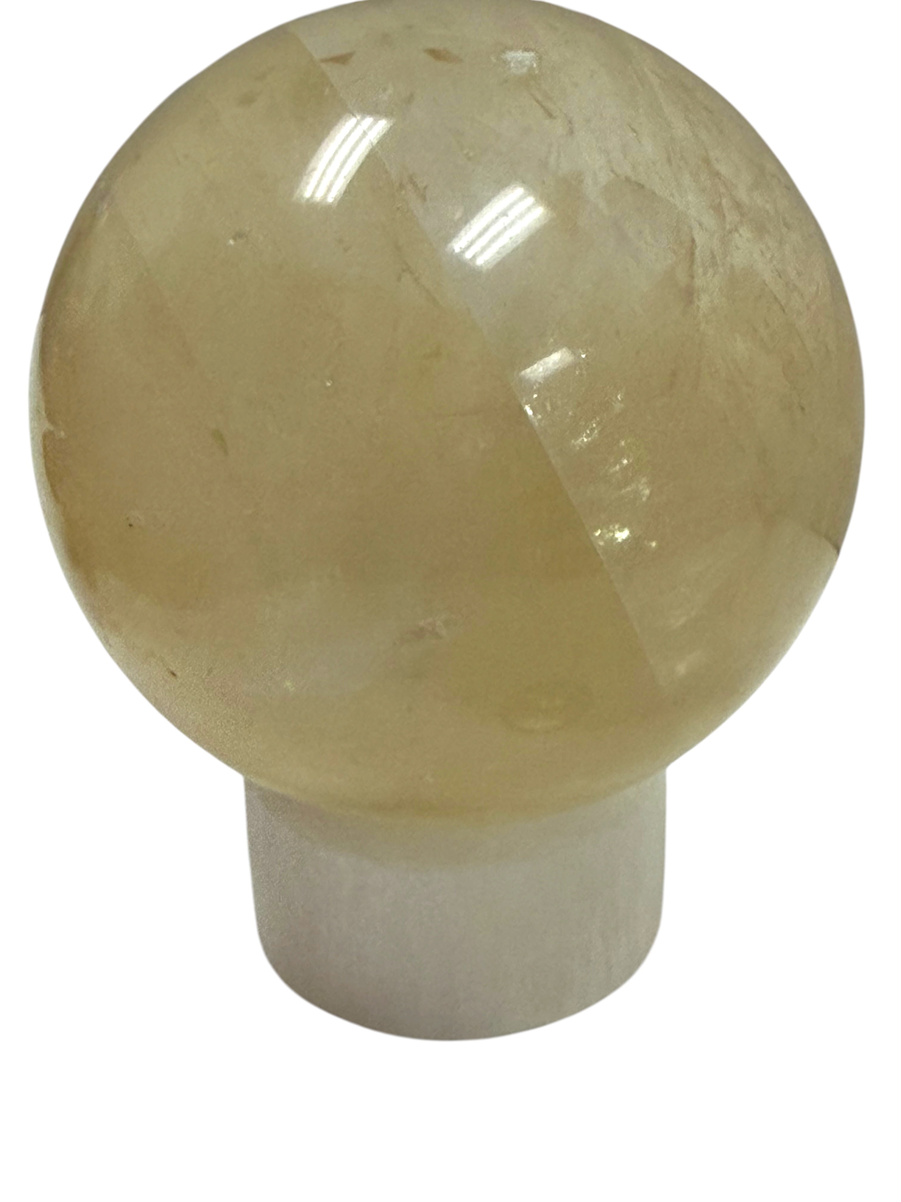 Calcite Sphere 70mm