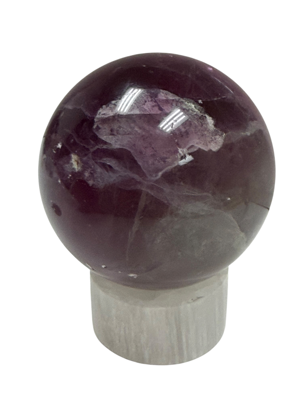 Fluorite Sphere 63mm