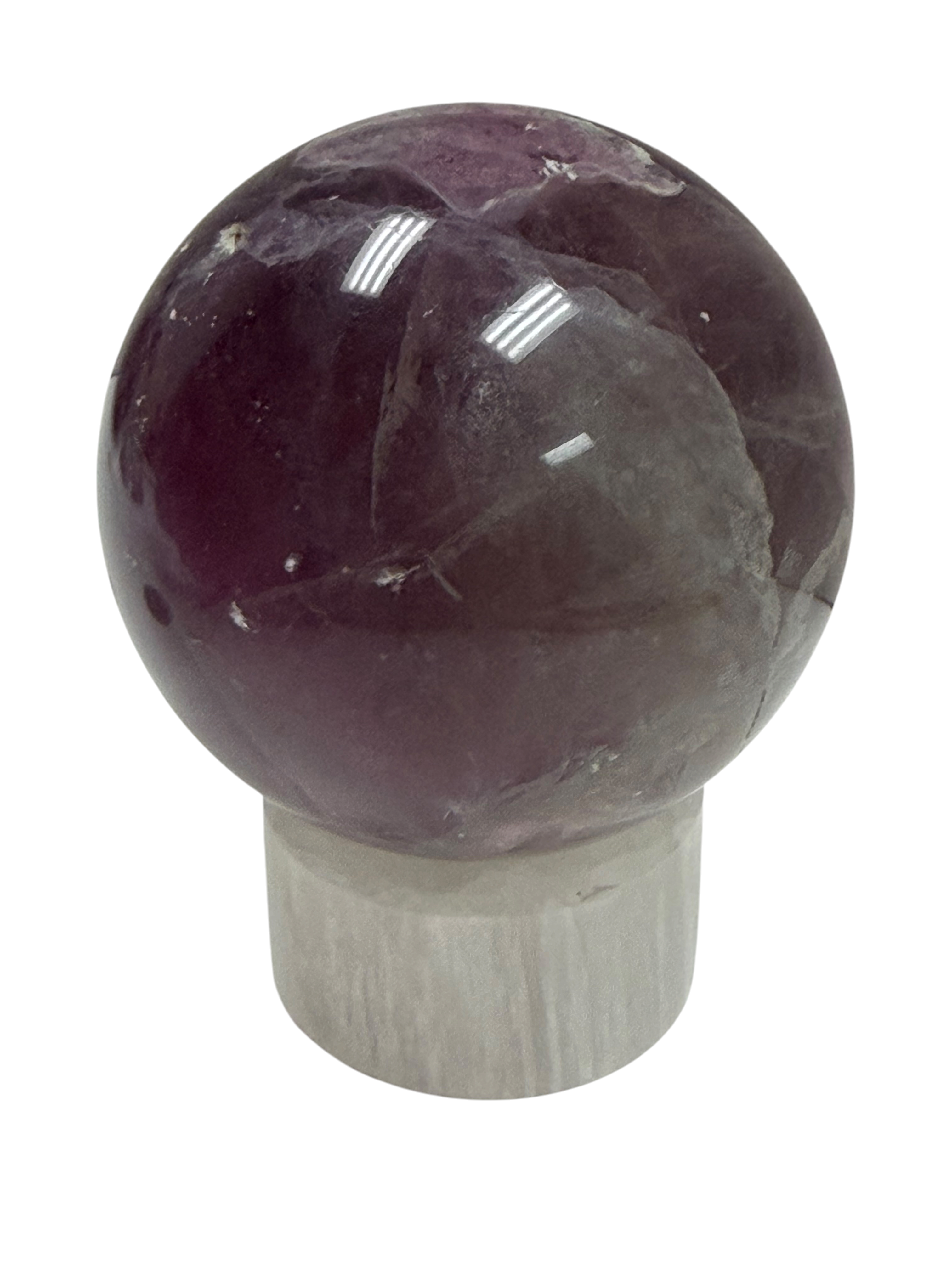 Fluorite Sphere 63mm