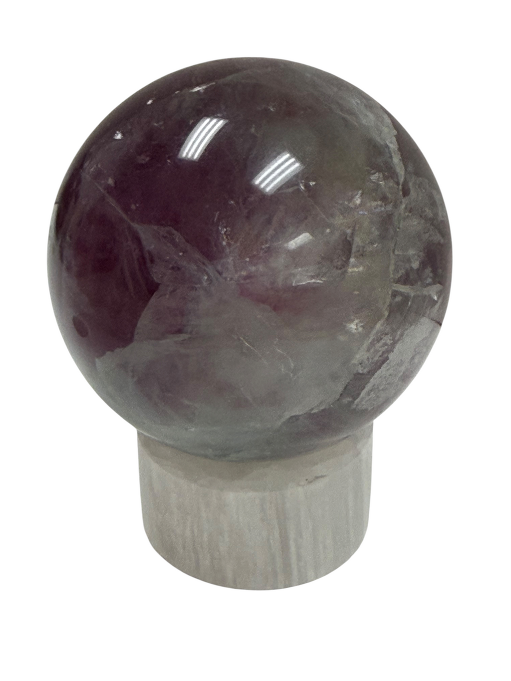 Fluorite Sphere 63mm