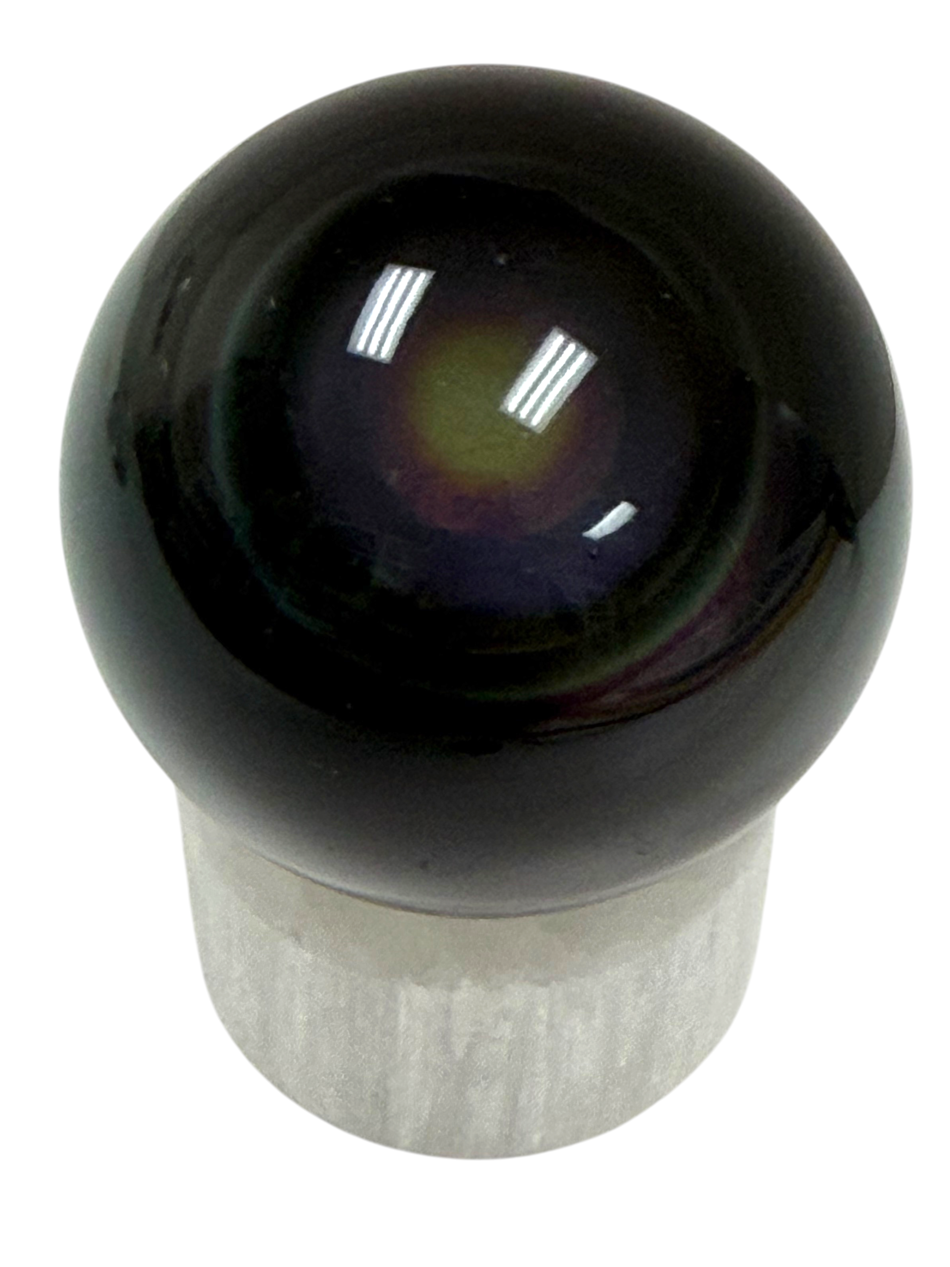 Rainbow Obsidian Sphere 50mm