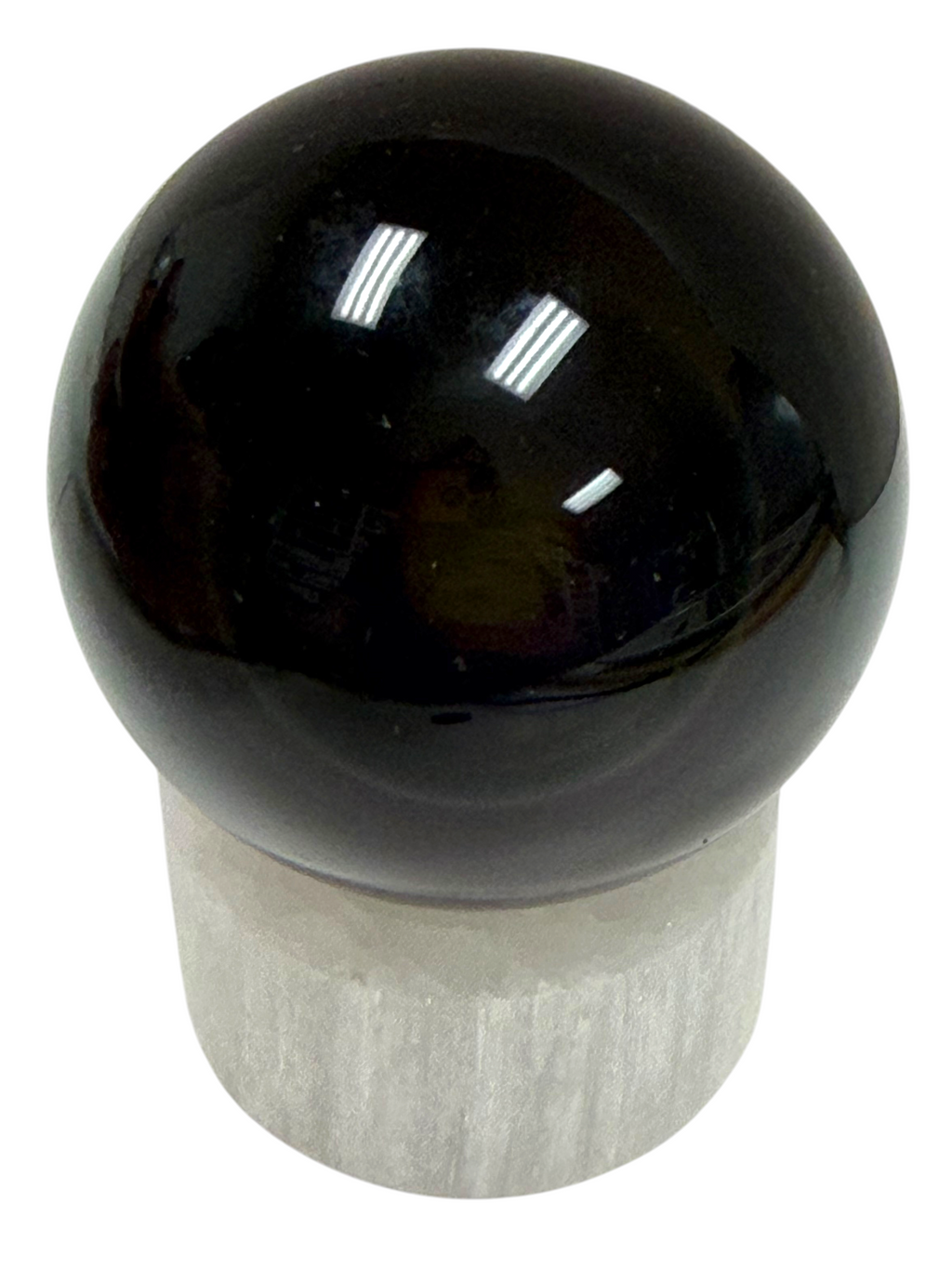 Rainbow Obsidian Sphere 50mm