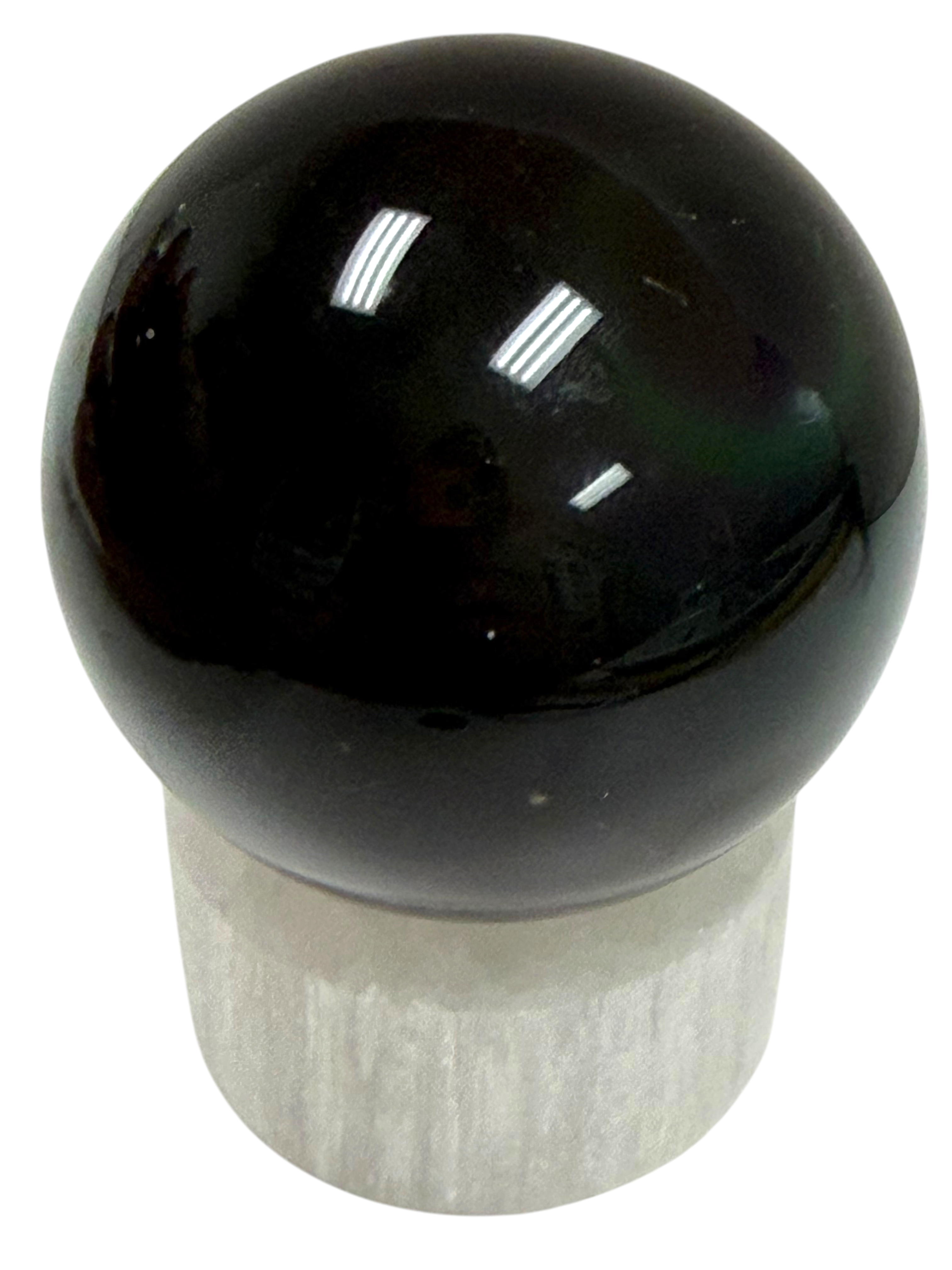 Rainbow Obsidian Sphere 50mm