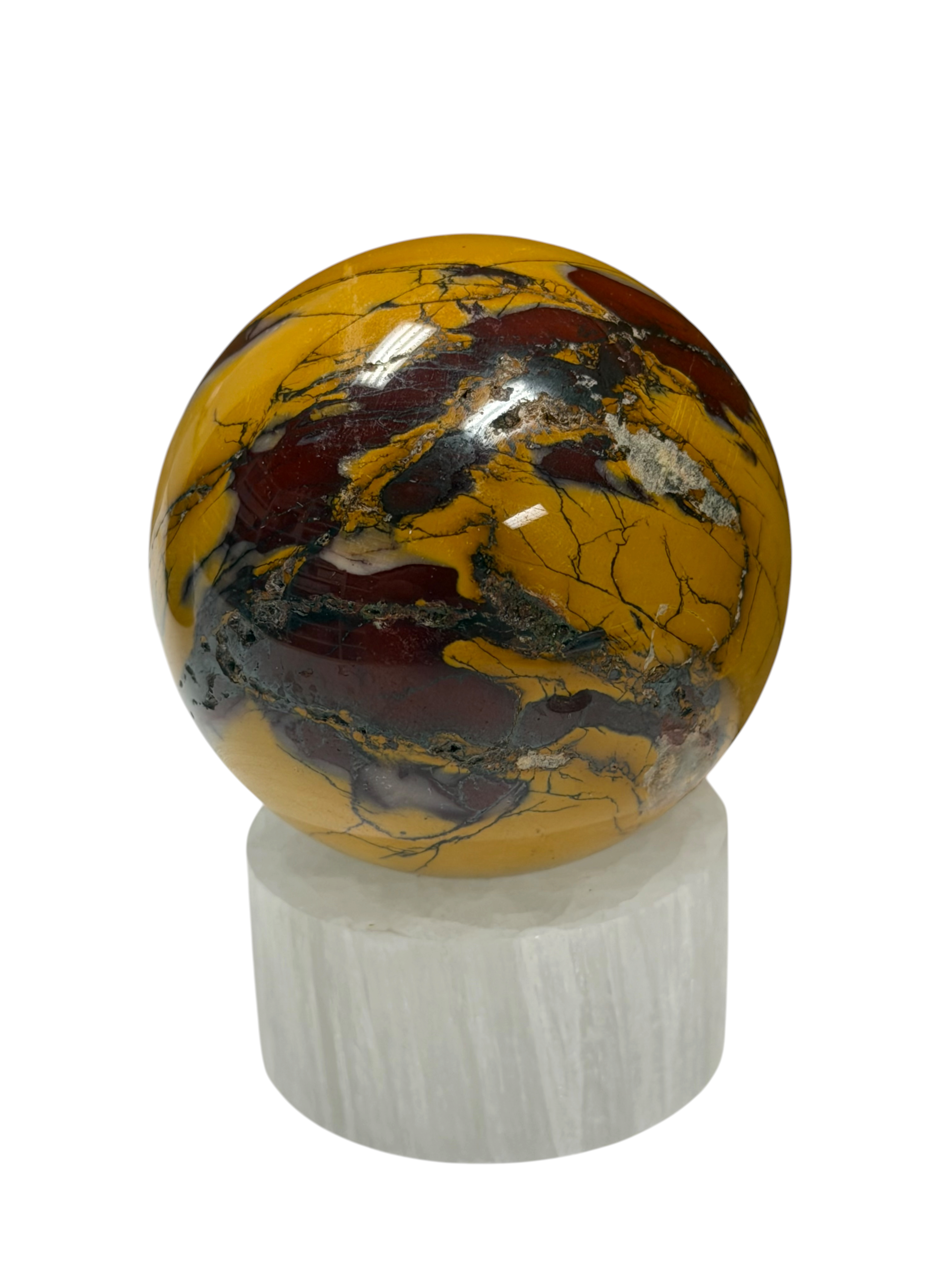 Mookaite Jasper Sphere 50mm