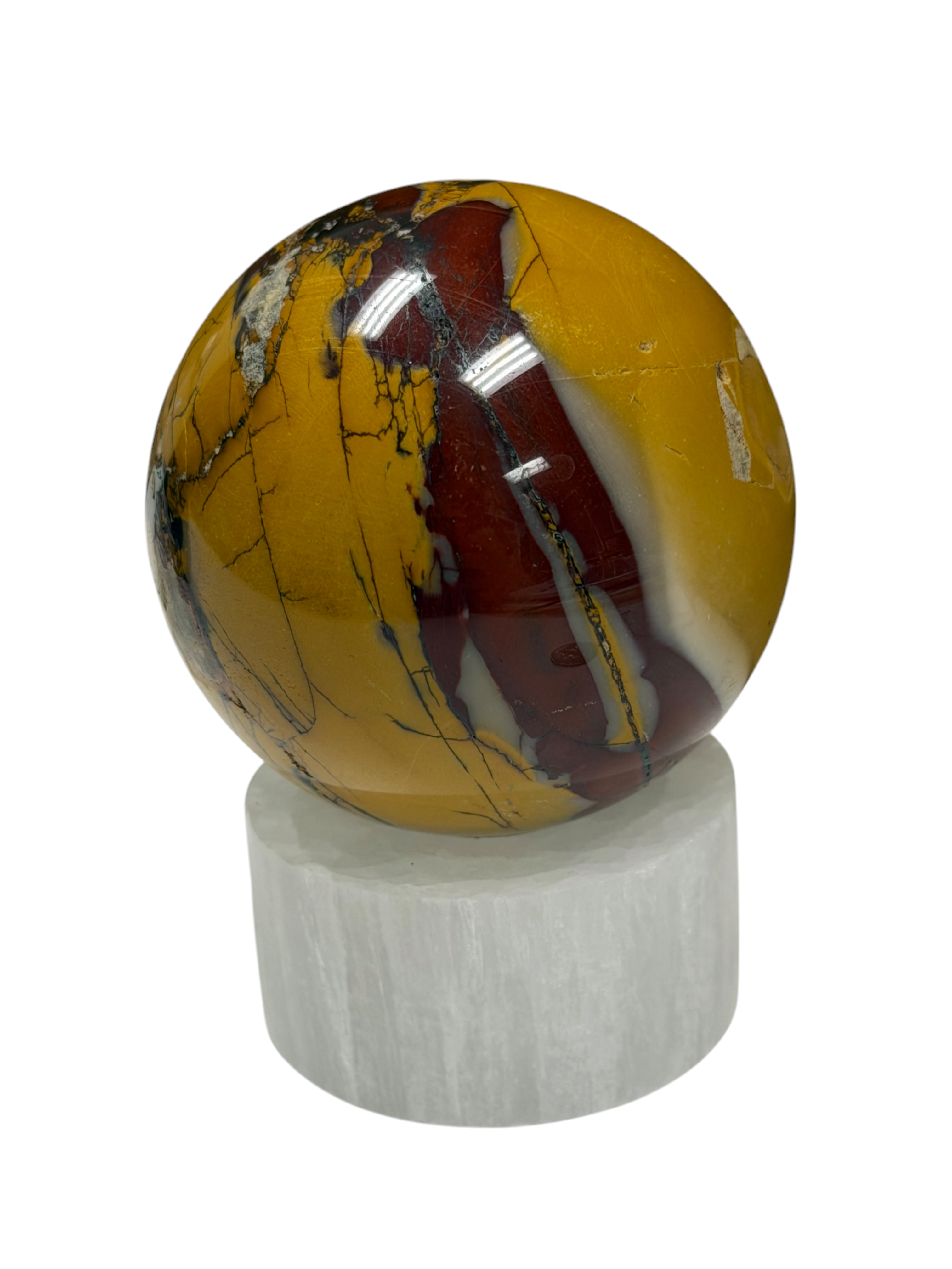 Mookaite Jasper Sphere 50mm