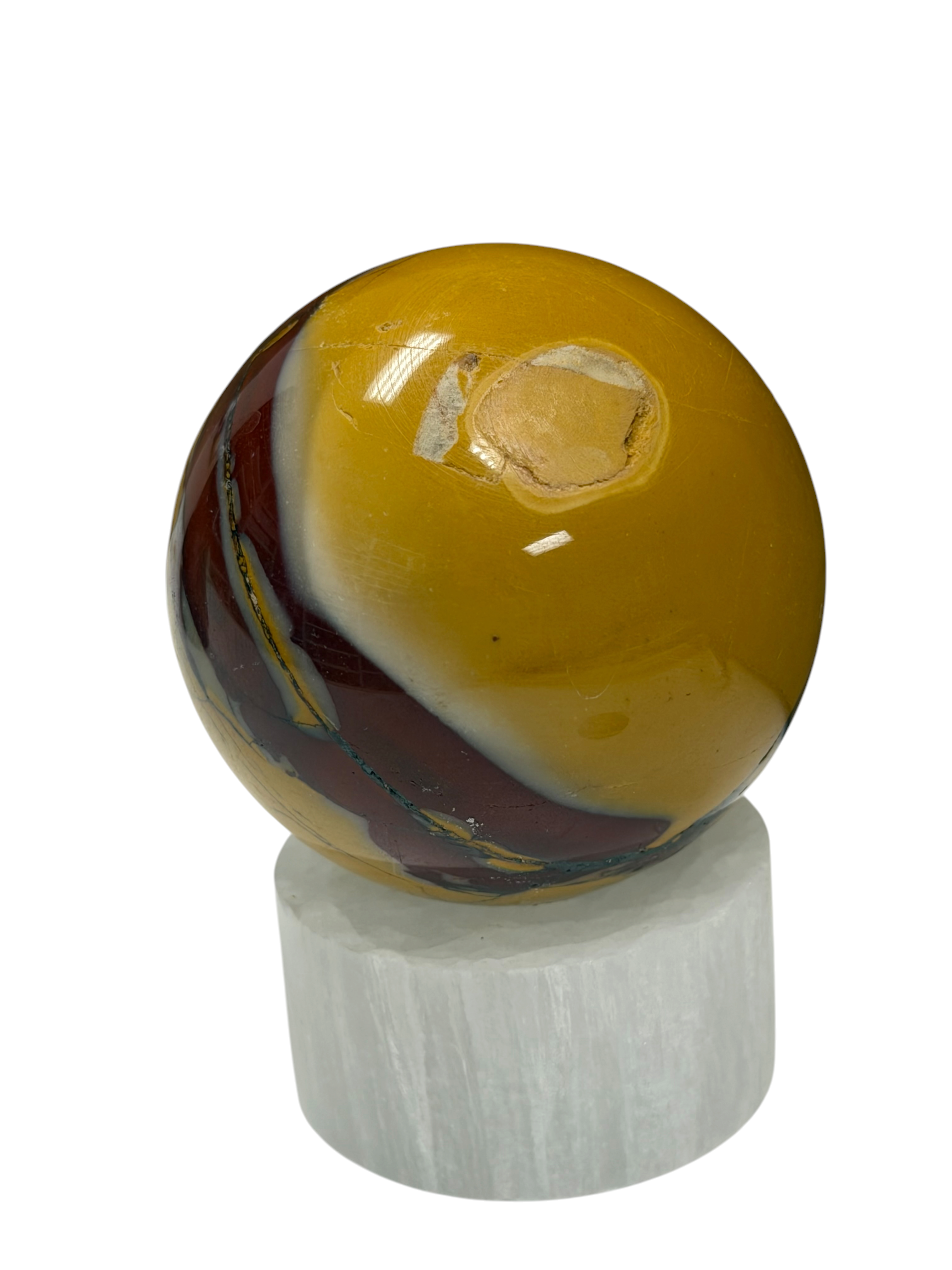 Mookaite Jasper Sphere 50mm