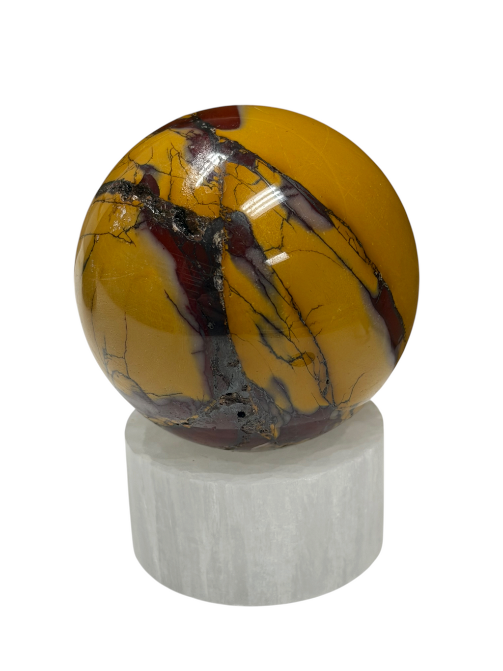 Mookaite Jasper Sphere 50mm