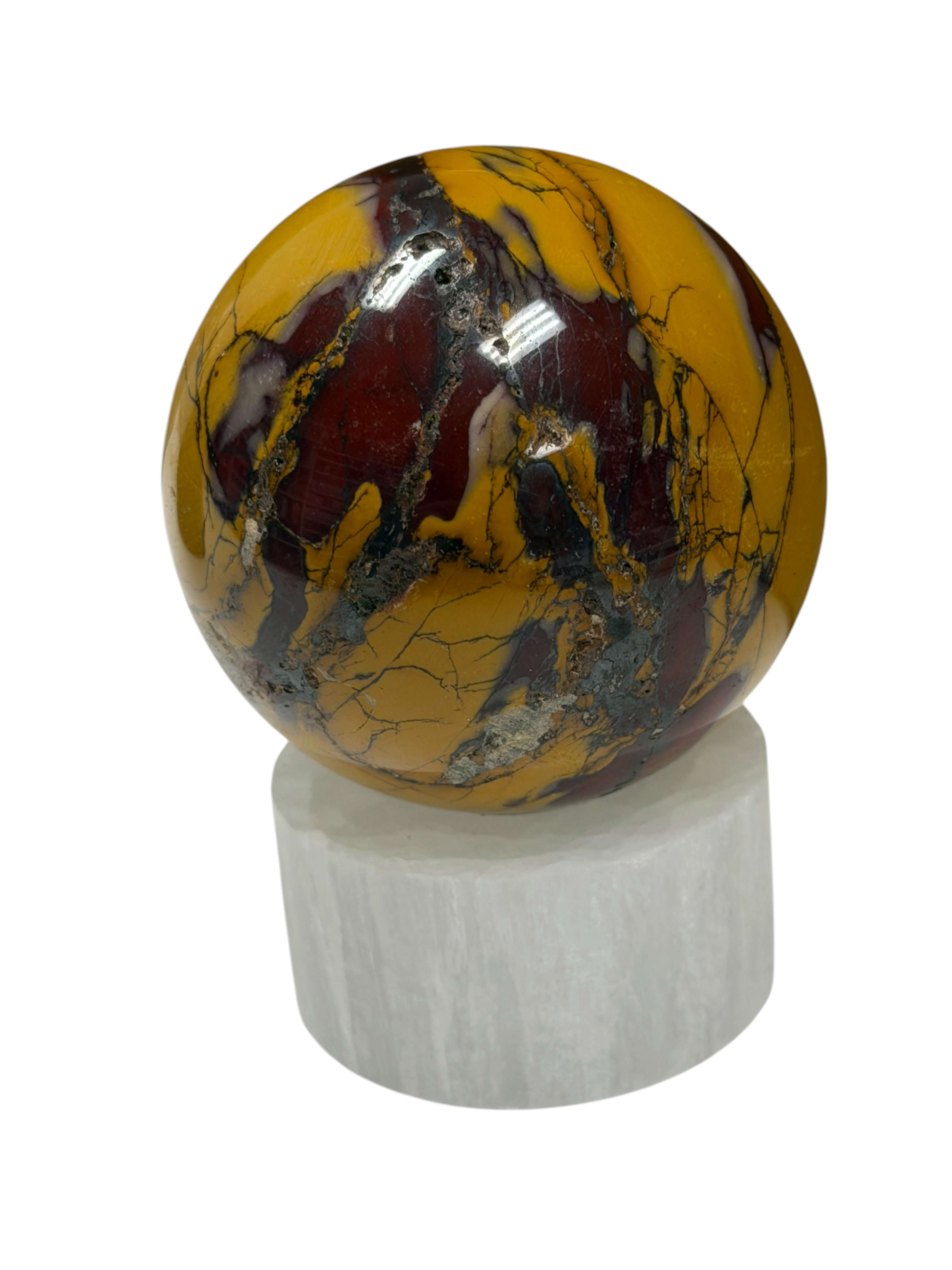 Mookaite Jasper Sphere 50mm