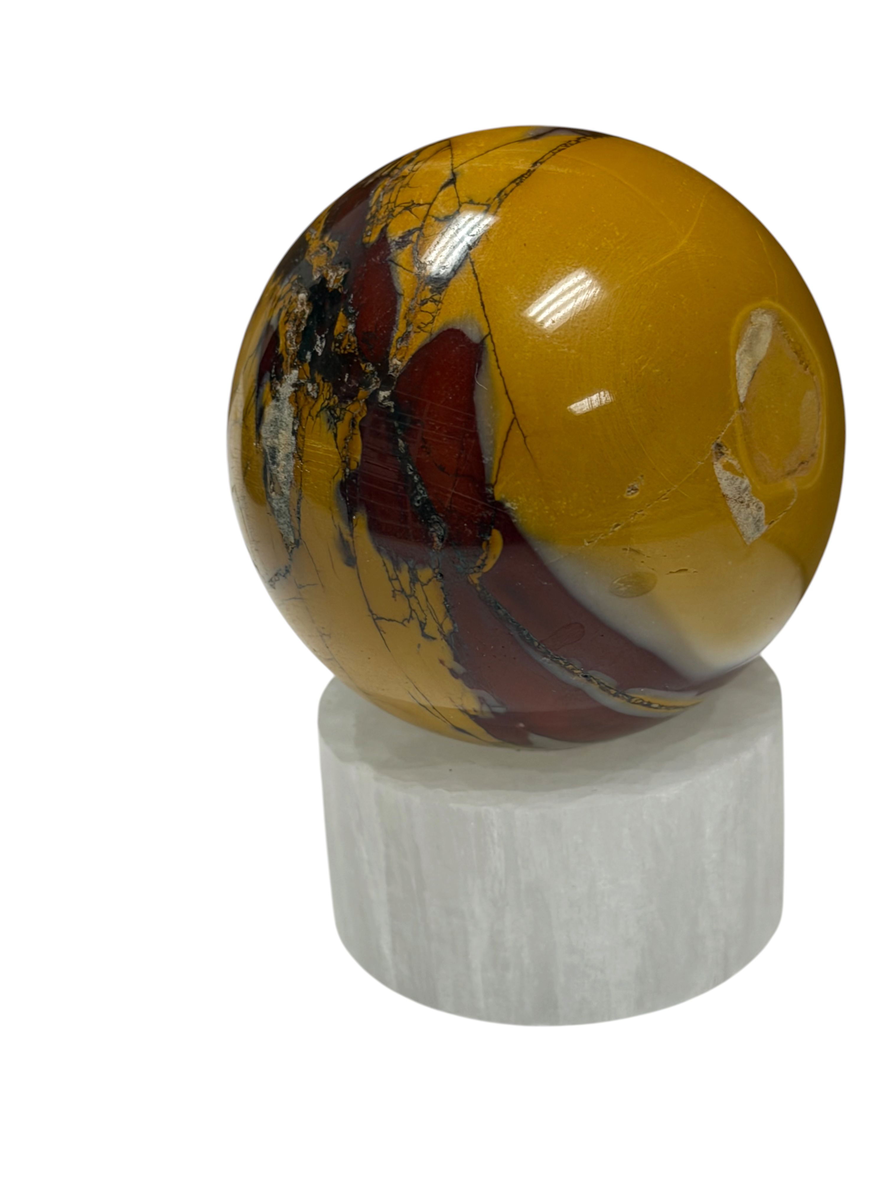 Mookaite Jasper Sphere 50mm