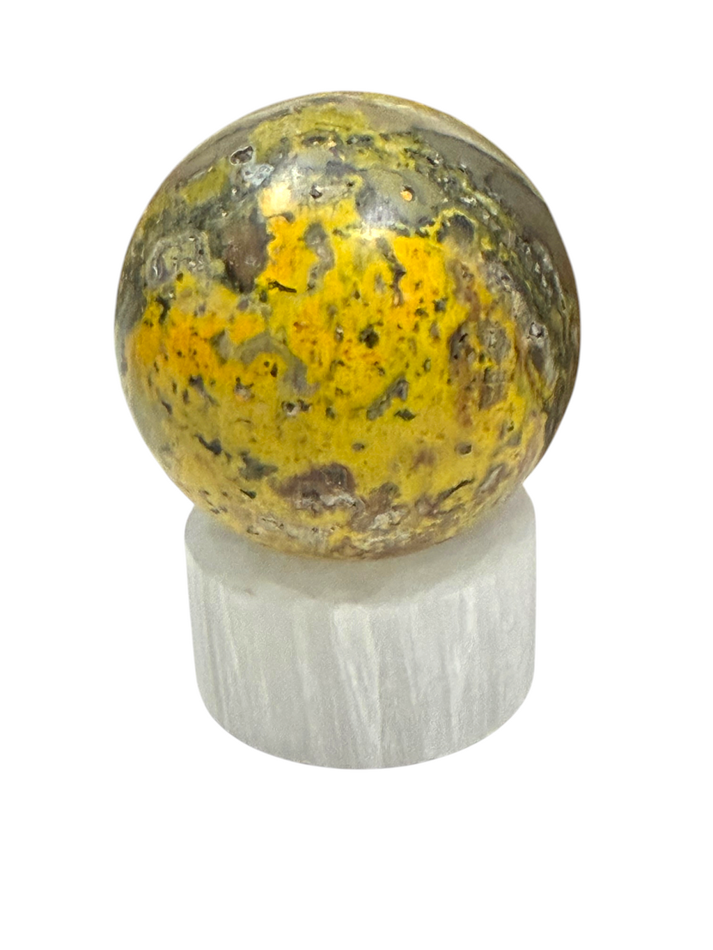 Bumble Bee Jasper Sphere 50mm