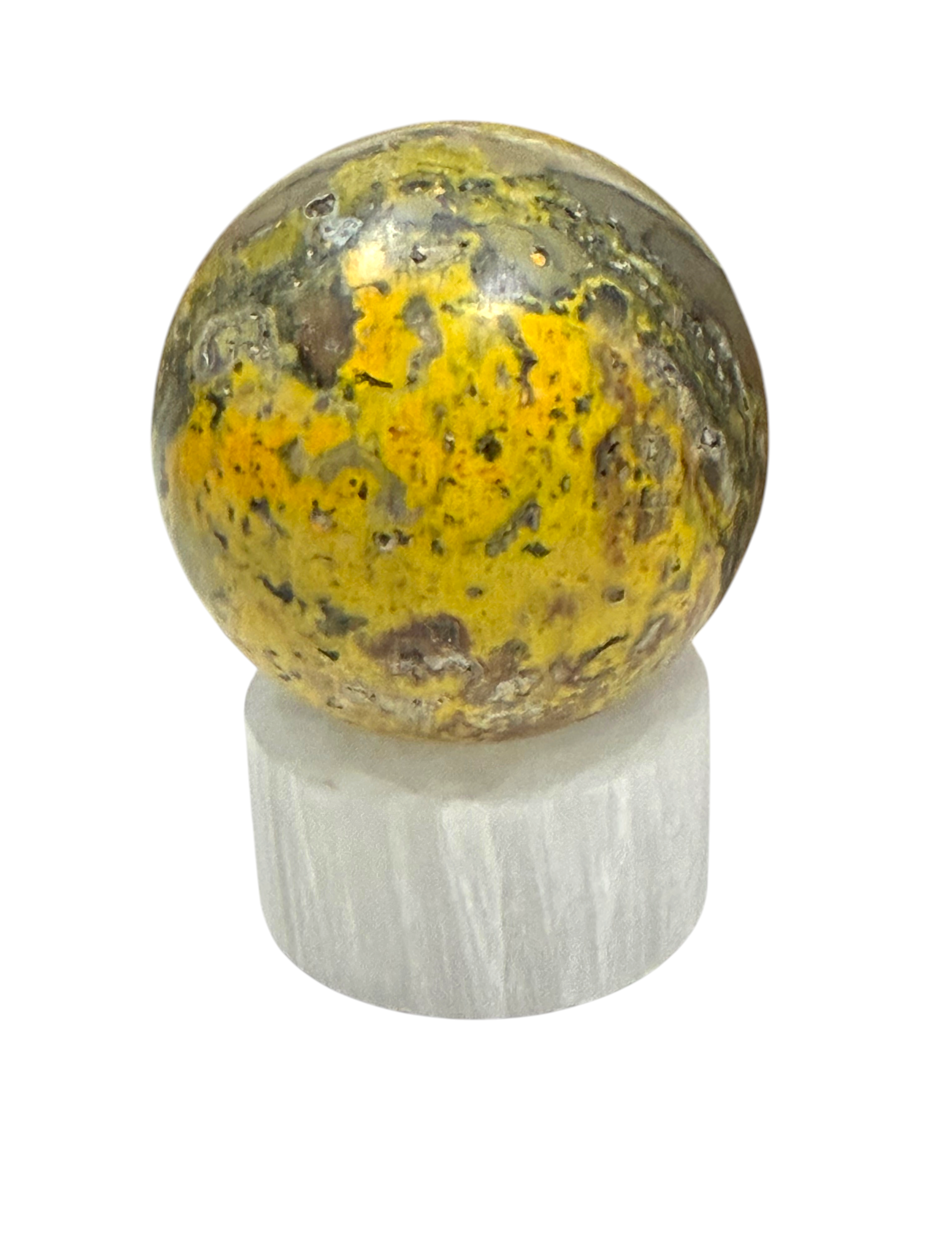 Bumble Bee Jasper Sphere 50mm
