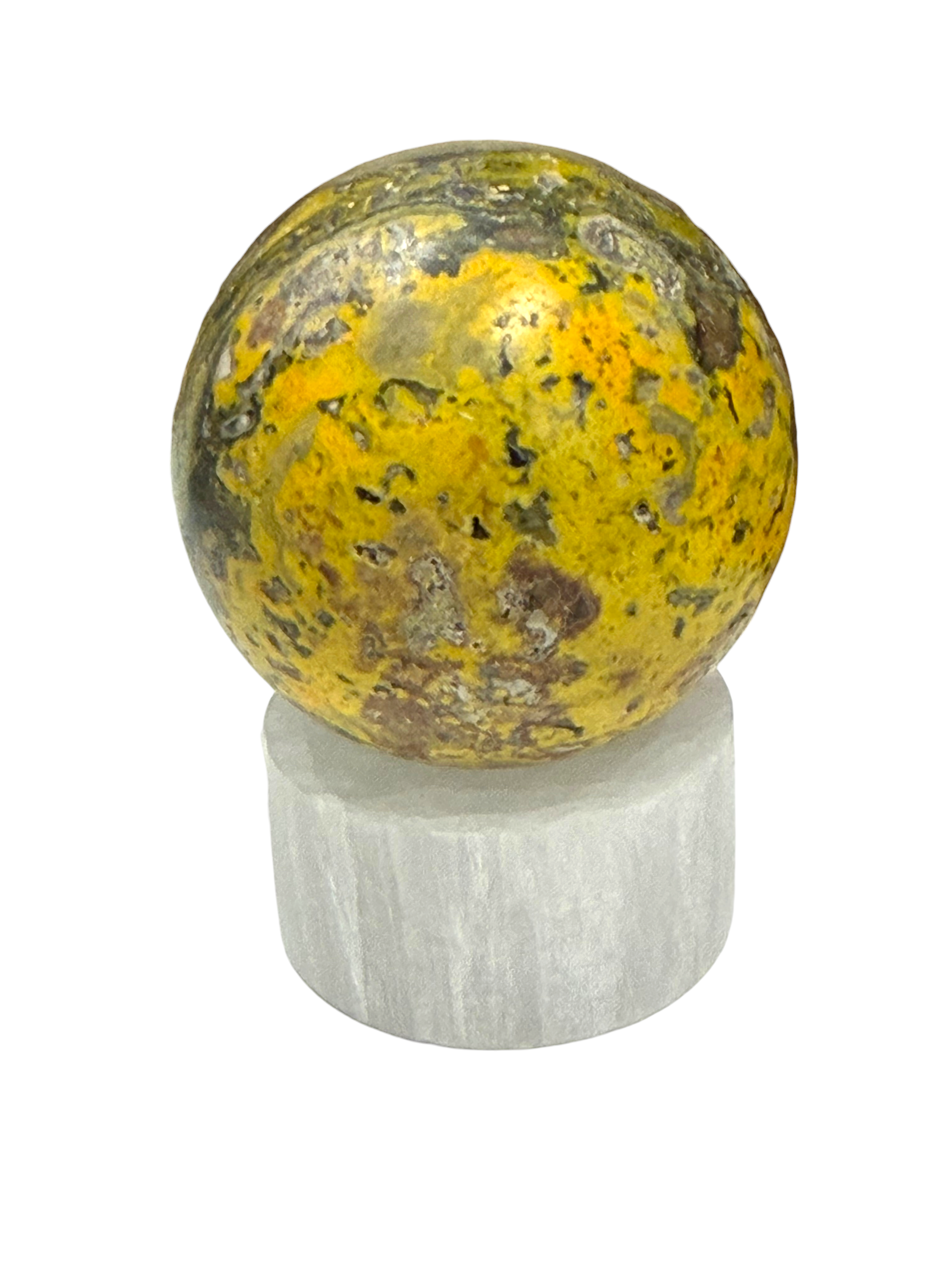 Bumble Bee Jasper Sphere 50mm