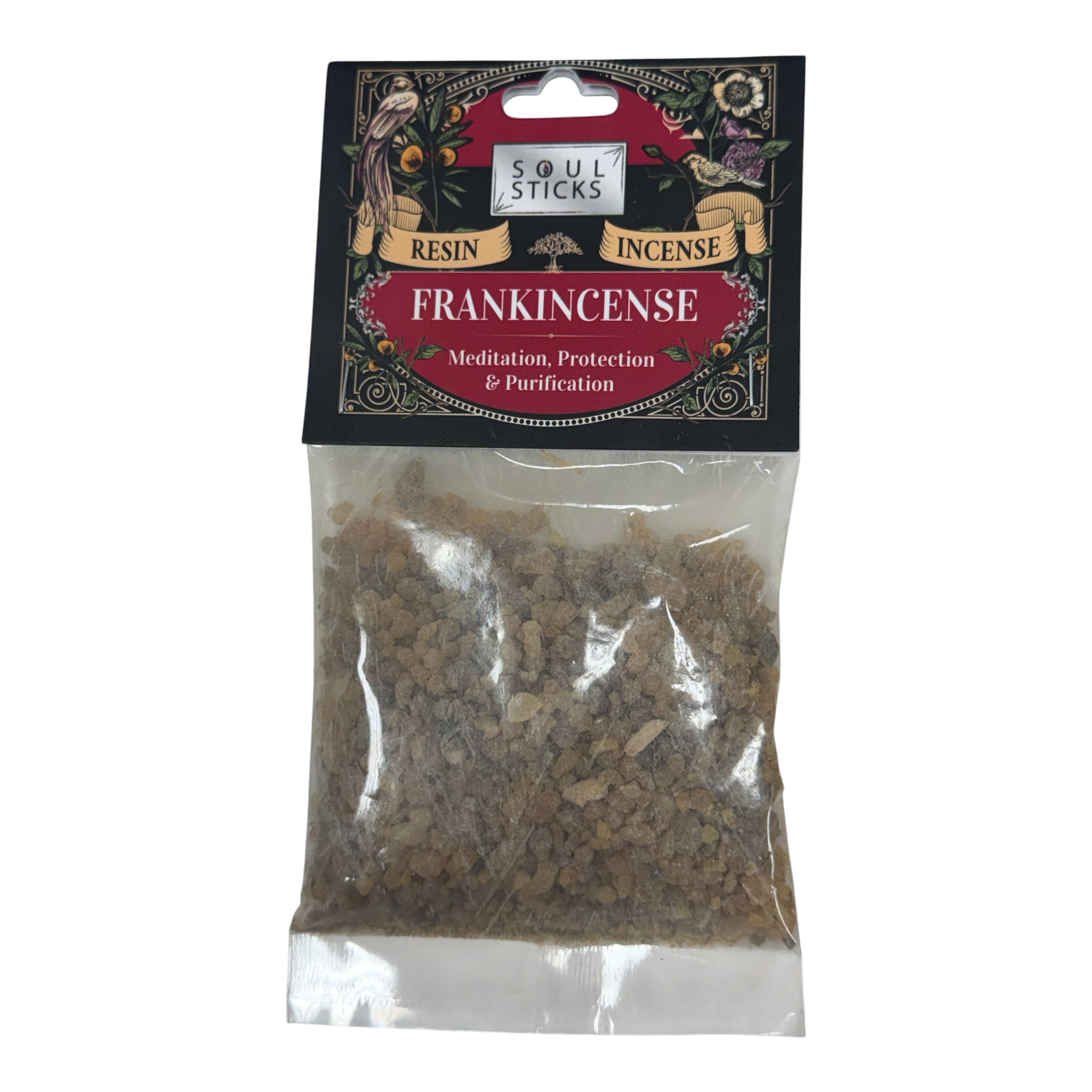 Frankincense Resin