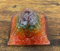 Crystal Pyramids
