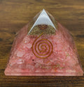 Crystal Pyramids
