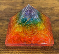 Crystal Pyramids