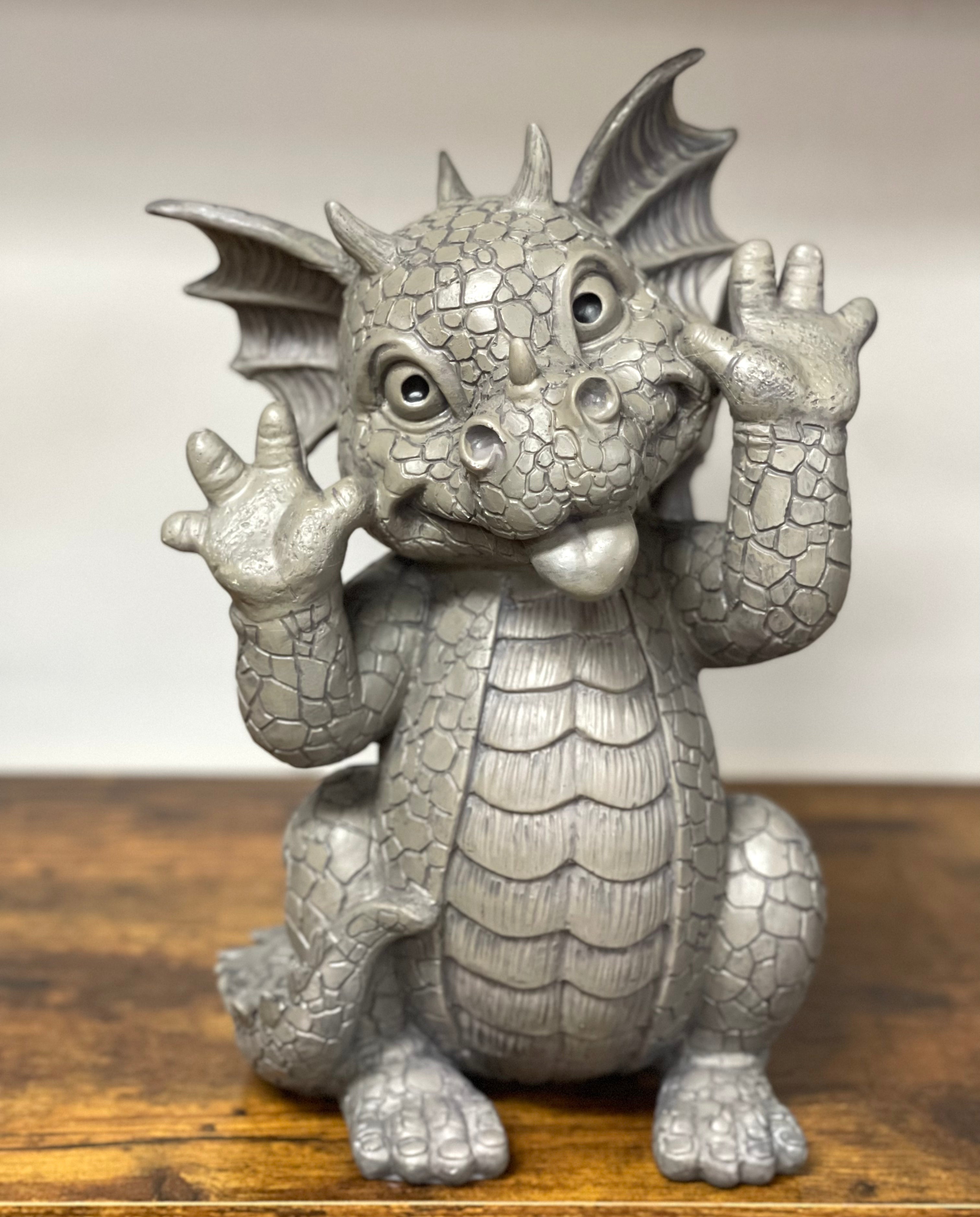 Garden Dragons
