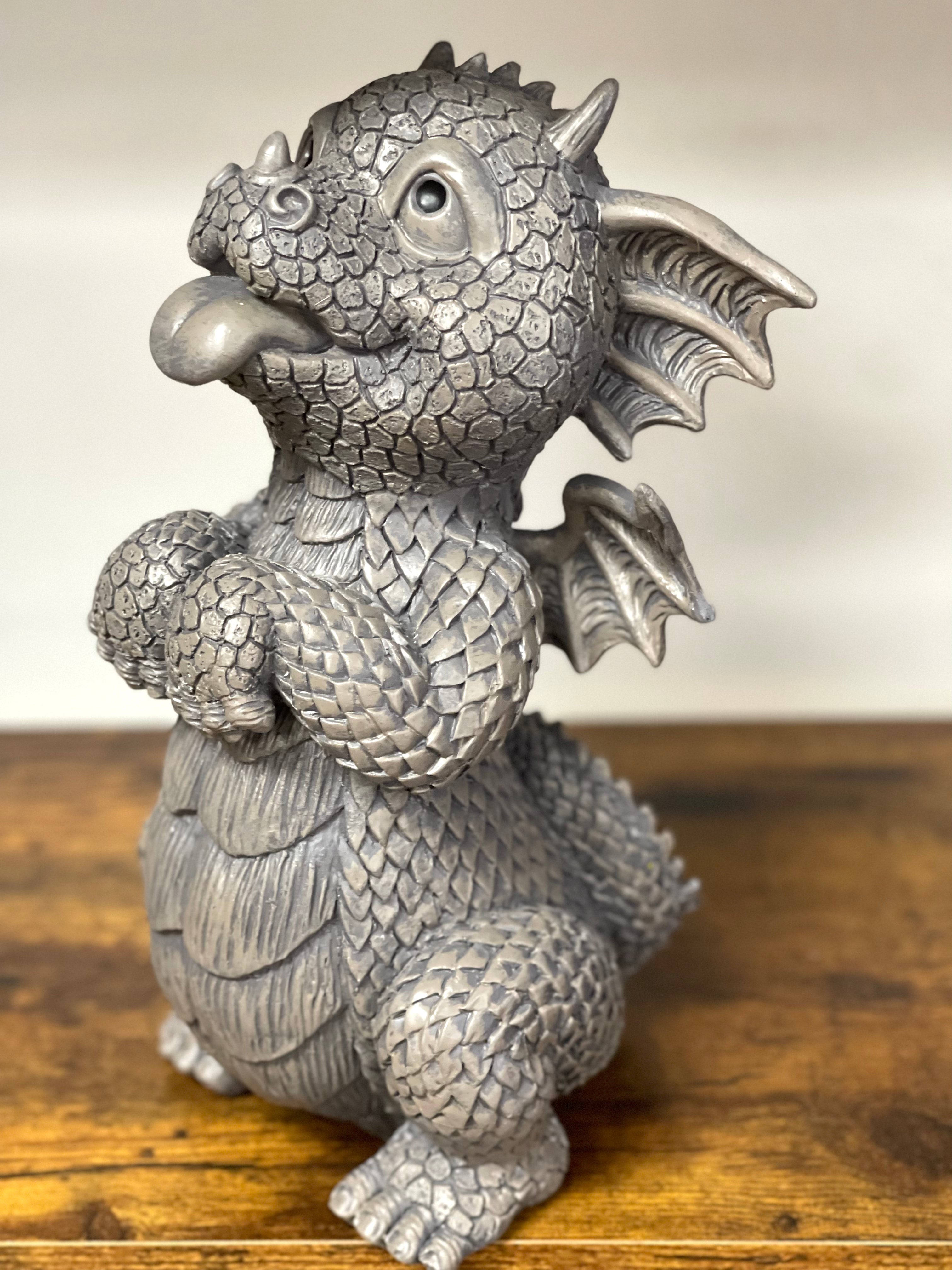 Garden Dragons