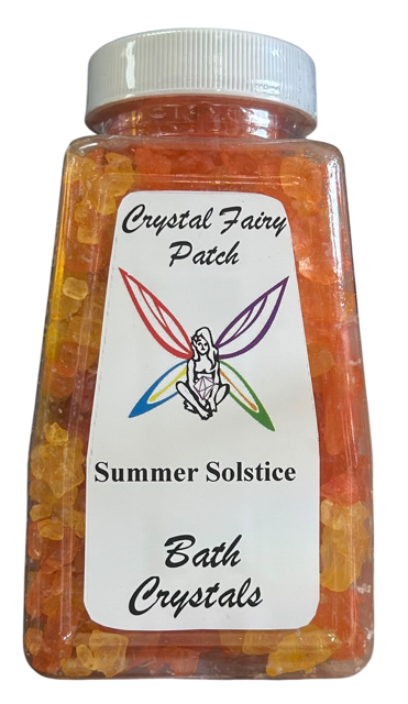 Summer Solstice Bath Salts