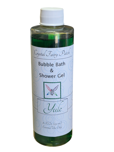 Yule Shower Gel