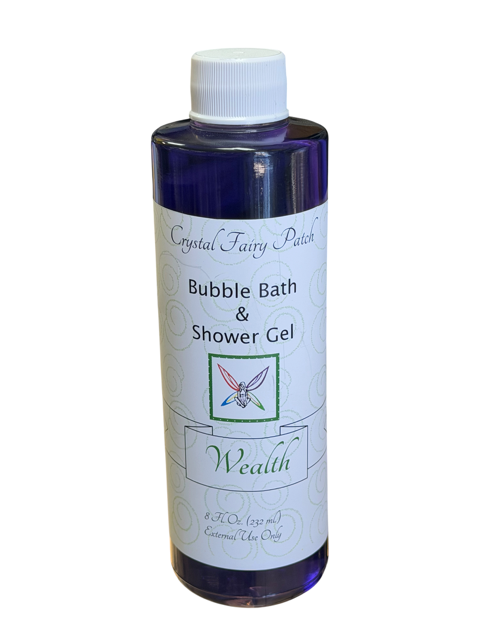 Wealth Shower Gel
