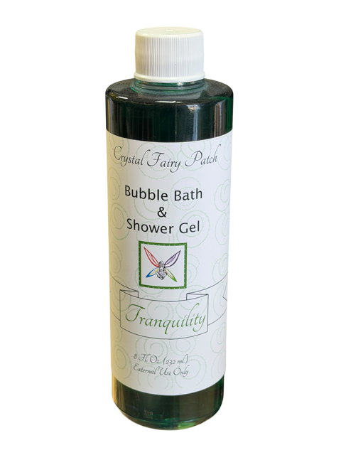 Tranquility Shower Gel