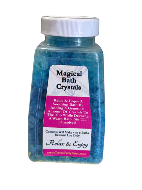 Balancing Bath Salts