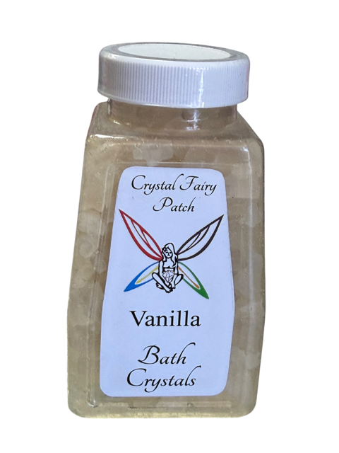 Vanilla Bath Salts