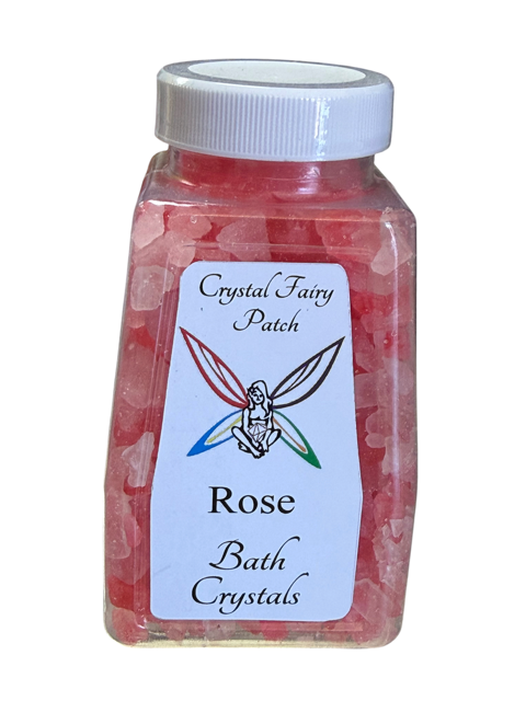 Rose Bath Salts
