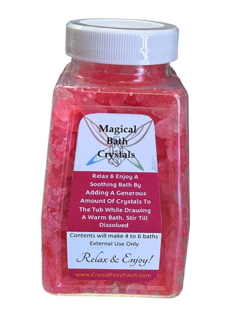 Rose Bath Salts
