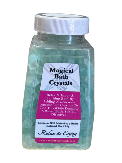 Anti-Nightmare Bath Salts