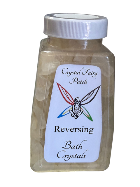 Reversing Bath Salts