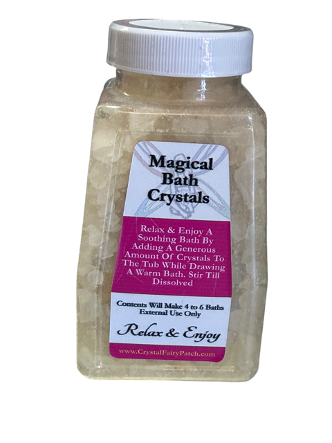 Reversing Bath Salts