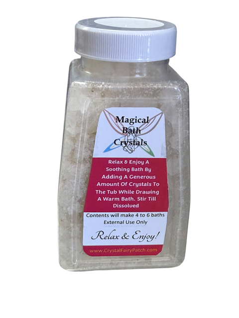 New Moon Bath Salts