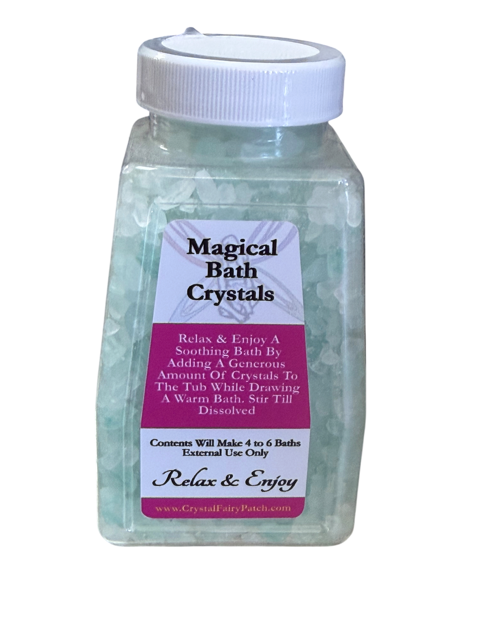 Larimar Bath Salts