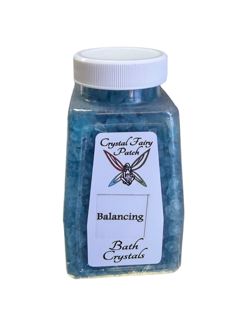 Balancing Bath Salts