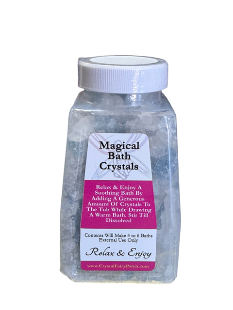 Aura Cleanse Bath Salts