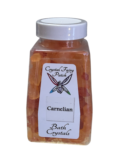 Carnelian Bath Salts