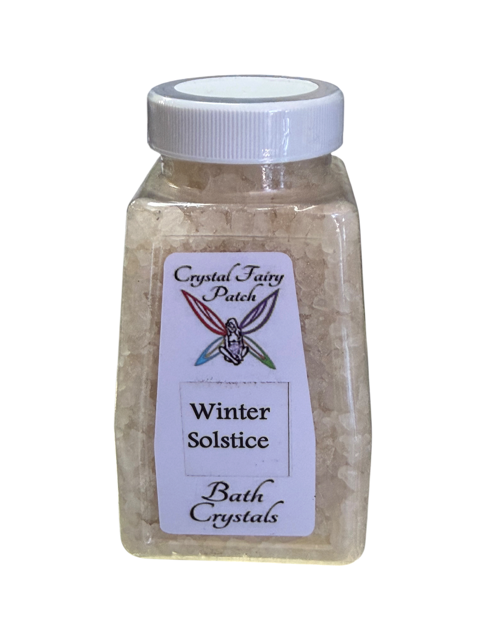 Winter Solstice Bath Salts