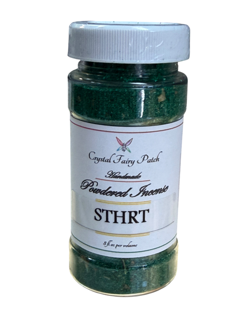 STHRT Powdered Incense